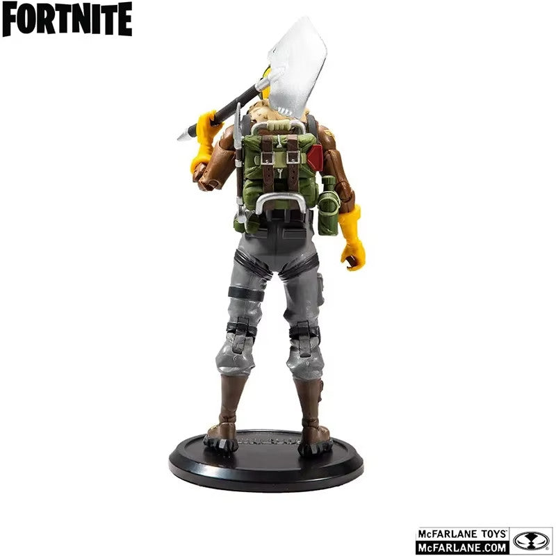 Fortnite 20CM Raptor Black Knight/Skull Trooper Action Figure