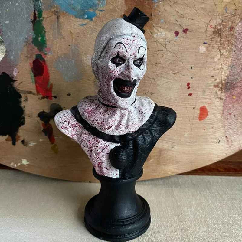 Terrifier Clown🤡 Figure Horror Clown 15CM Decorazione