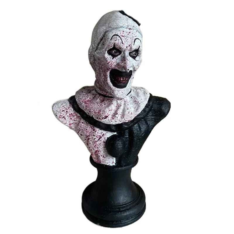 Terrifier Clown🤡 Figure Horror Clown 15CM Decorazione
