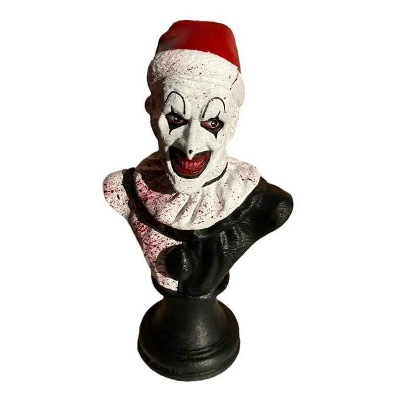 Terrifier Clown🤡 Figure Horror Clown 15CM Decorazione
