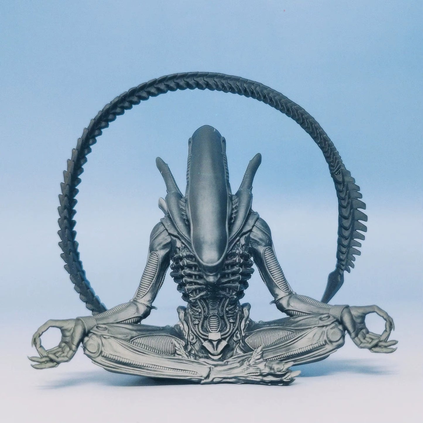 Alien Romulus| Xenomorph Action Figure CON SCATOLA stampato in 3D