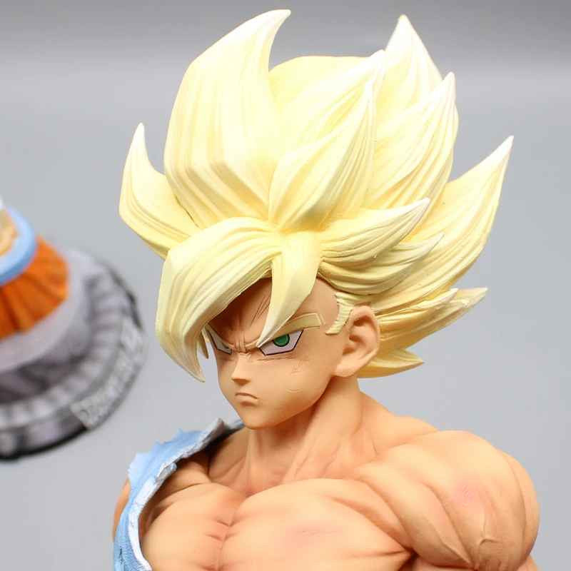 44CM Dragon Ball Z Son Goku Anime Figure Super Saiyan 🚛SPED.GRATUITA