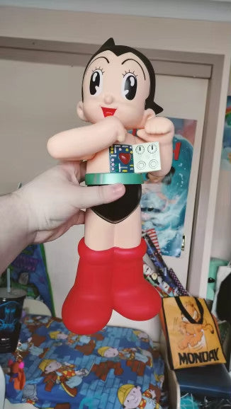 40cm Astro Boy Anime Kawaii Doll Mighty Atom Action Figure Model Astro Boy 2022