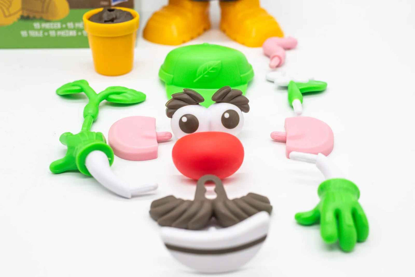 🥔 Mr & Mrs Potato Head 🧑‍🌾 Playskool Friends Action Figure -Toy Story