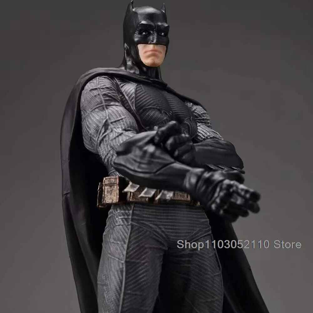 New Justice League  Superman Bruce Wayne Joker Actione Figure 20Cm CON SCATOLA