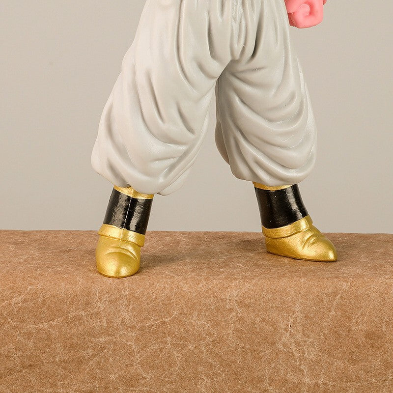 Majin Buu Dragon Ball Z Figure Super Buu Action Figure PVC 18cm 🎁 Anime Model