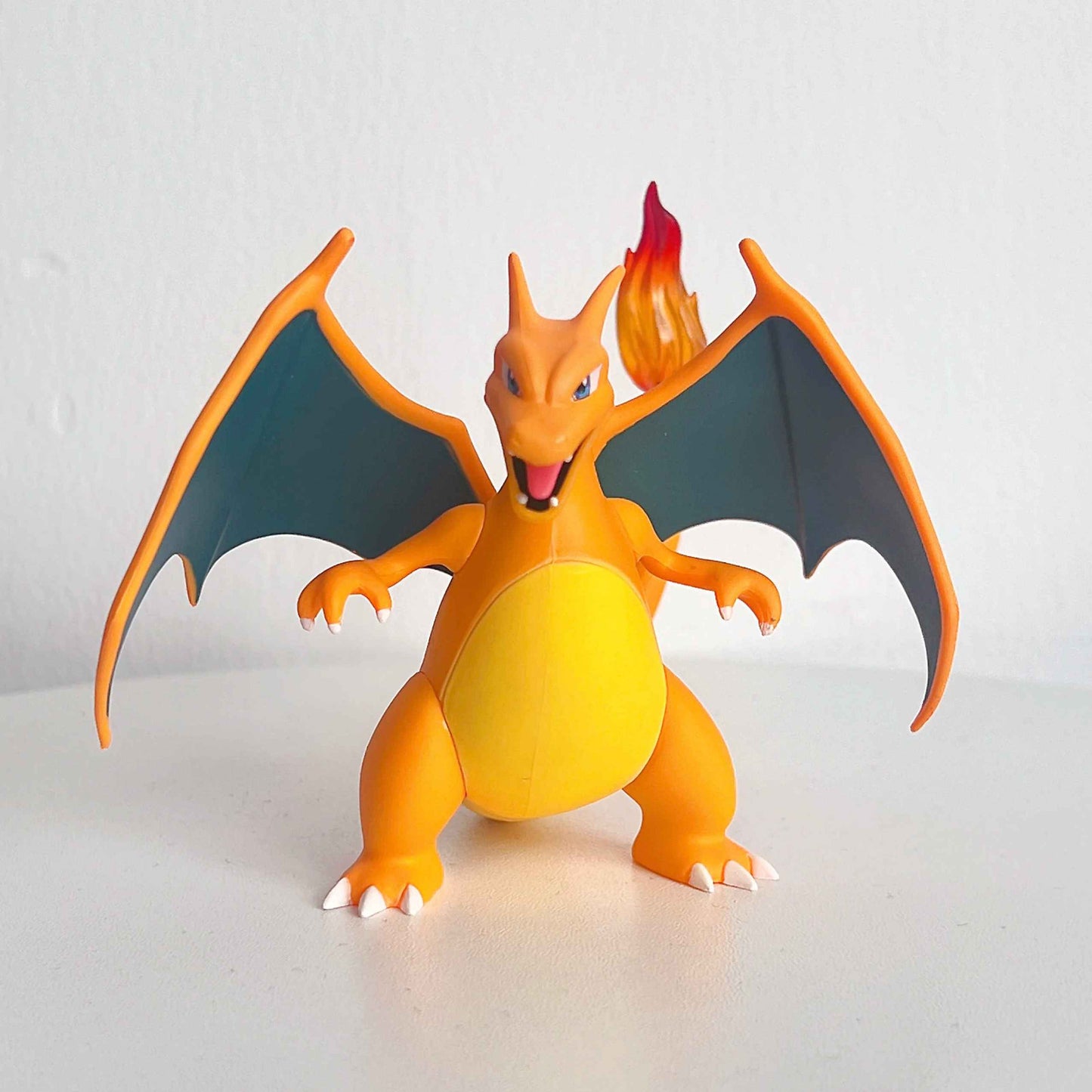 🔥 Pokemon Charizard 10cm Action Figure Anime Modello da Collezione 🐉