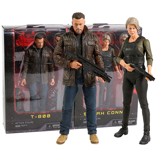 NECA Terminator PERSONAGGI ACTION FIGURE Sconto su acquisto multiplo CON SCATOLA
