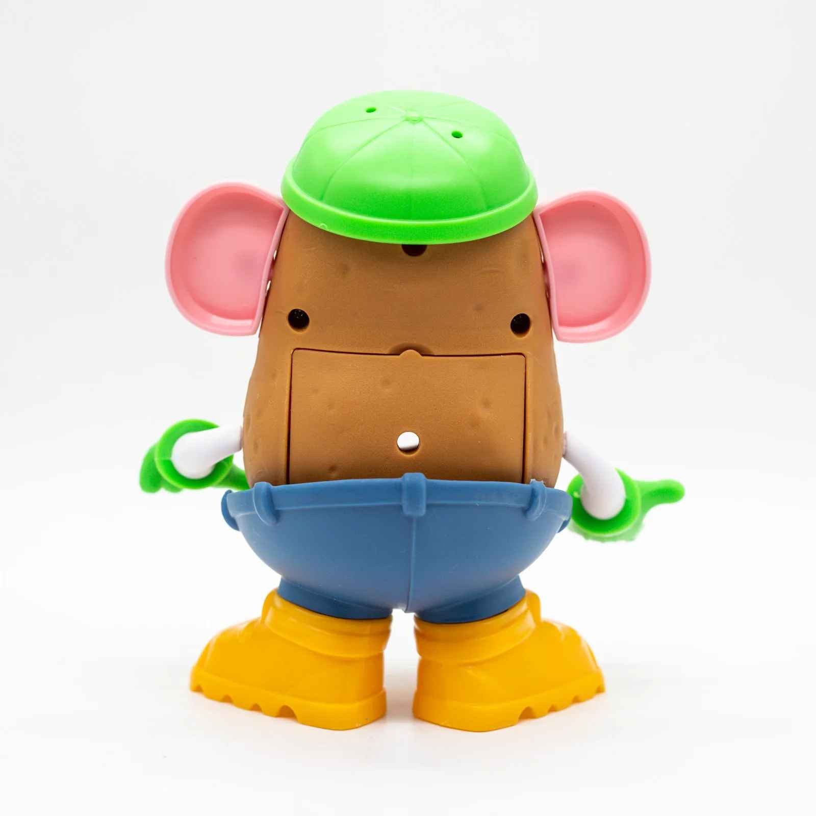 🥔 Mr & Mrs Potato Head 🧑‍🌾 Playskool Friends Action Figure -Toy Story