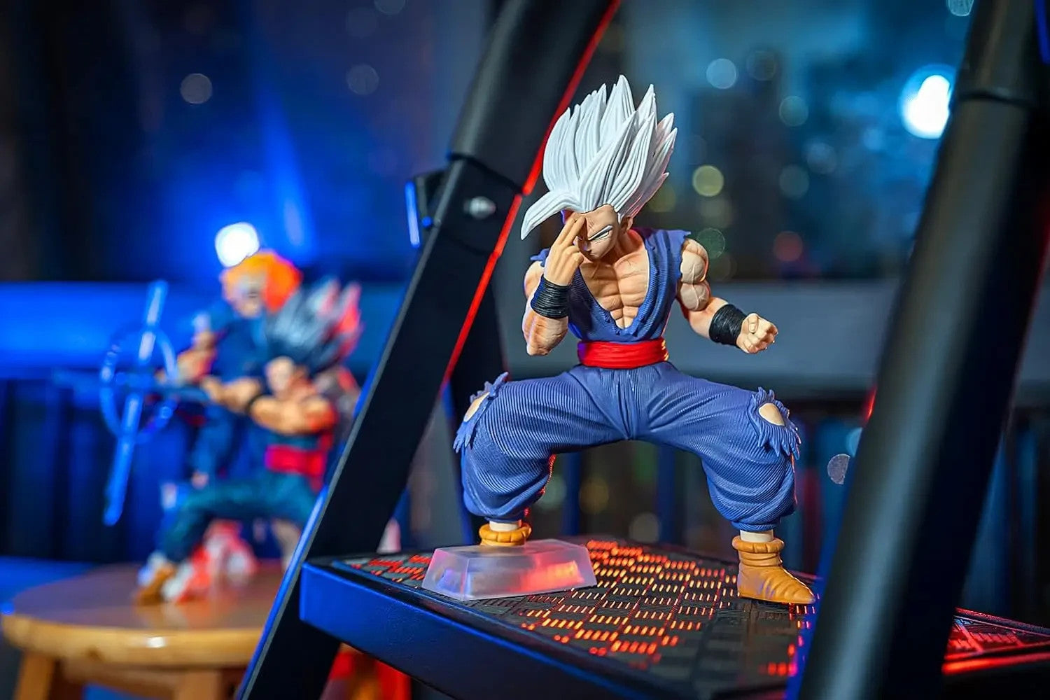 Anime Action Figure Dragon Ball Son Gohan 22CM 🔥