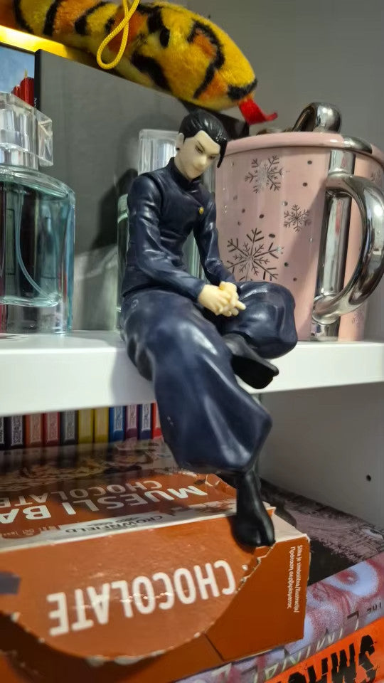 Jujutsu Kaisen Figuren – Geto Suguru & Satoru Gojo 13,5 CM 🚛SPEDIZIONE GRATUITA