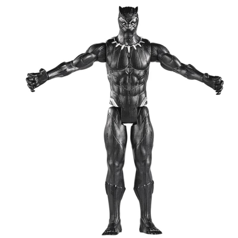 🖤 Marvel Legends 30cm Black Panther - Titan Hero Series Action Figure 🐾