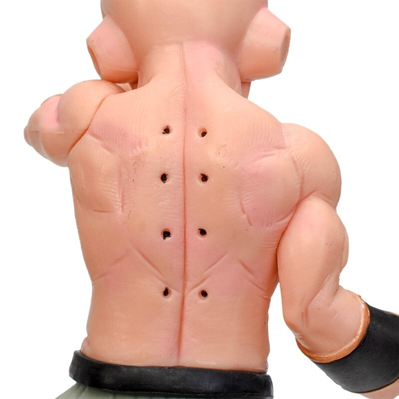 Majin Buu Dragon Ball Z Figure Super Buu Action Figure PVC 18cm 🎁 Anime Model