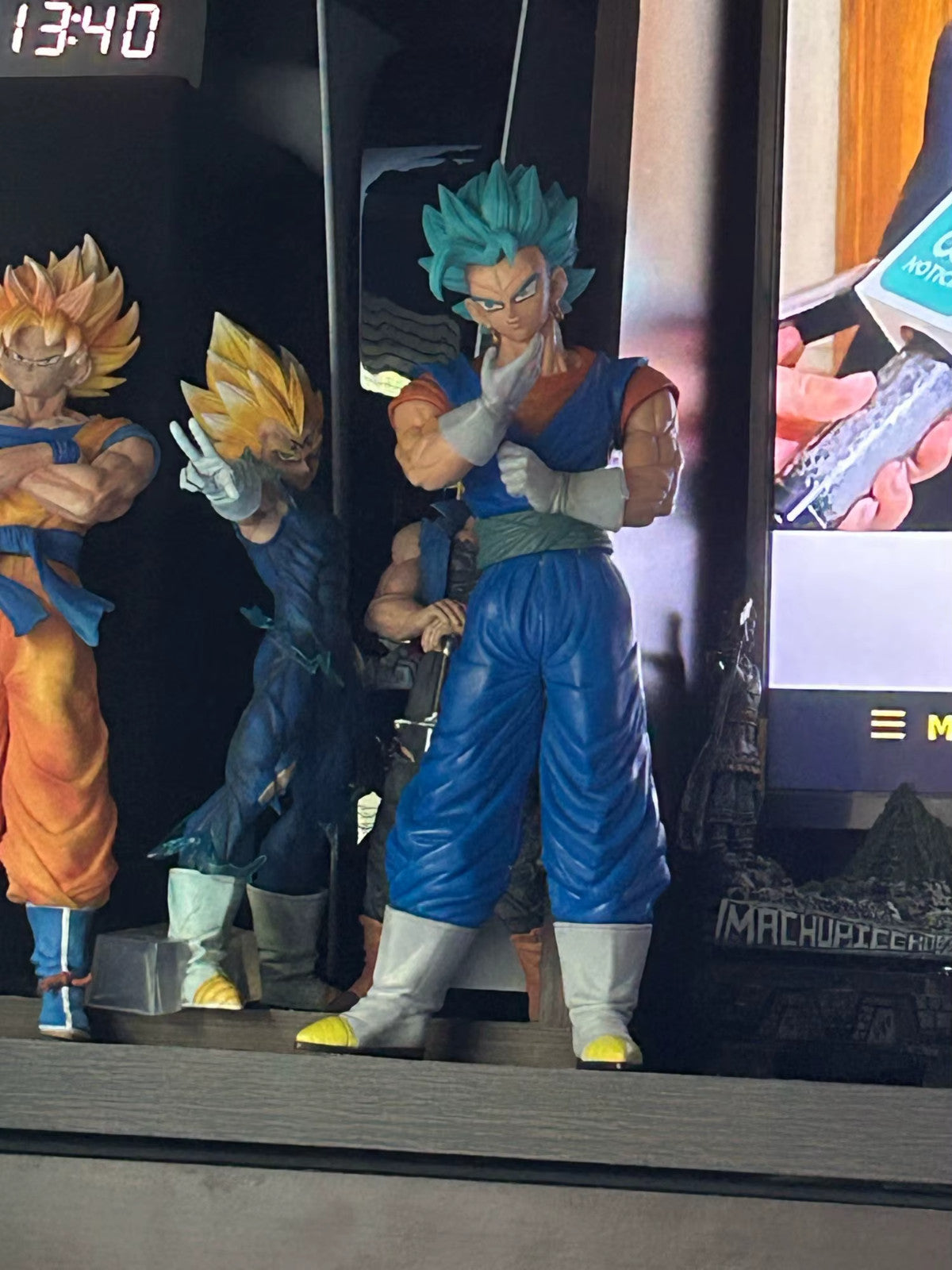 30CM Dragon Ball Z Son Goku Anime Figure Super Saiyan 🚛SPED.GRATUITA