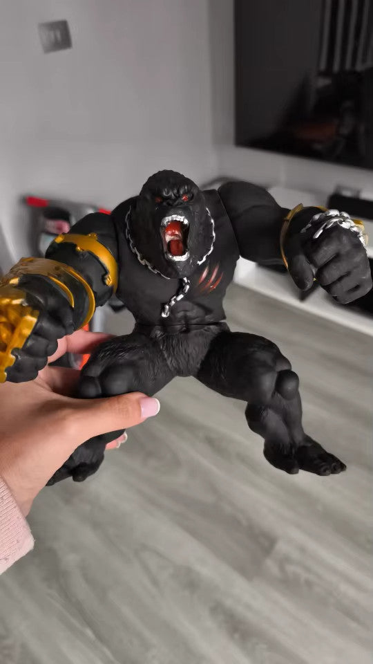 KING KONG  Action Figure 3 VERSIONI✅ SPED.GRATUITA