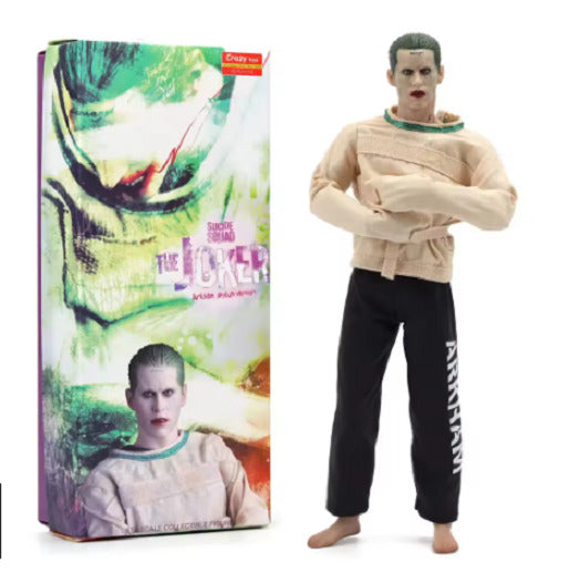 Suicide Squad Joker Harley Quinn  Action Figure 30-40 CM✅ CON SCATOLA ORIGINALE