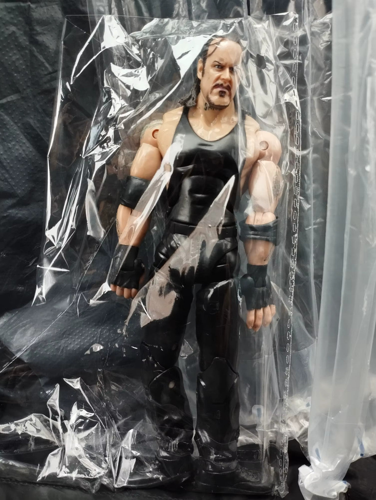 WWE ACTION FIGURE 18CM Wrestling THE ROCK,JHON CENA,TRIPLE H,UNDERTAKER