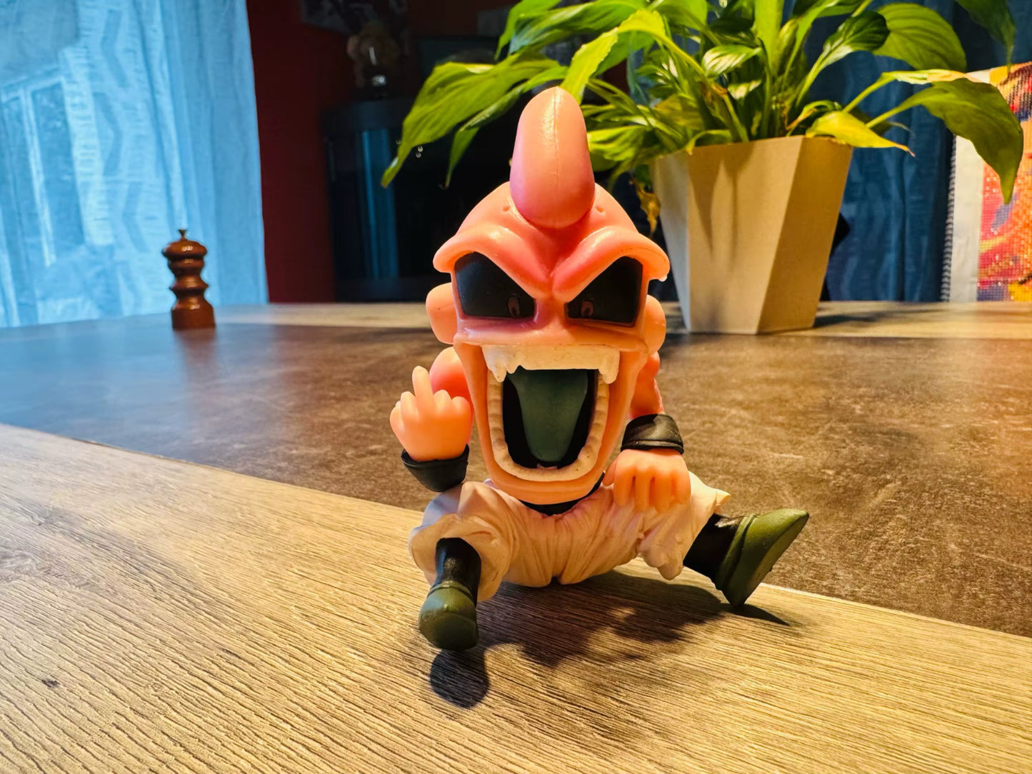 Anime Figure Dragon Ball Z Freezer Cell, Buu 10-12 Cm 🚛SPED.GRATUITA