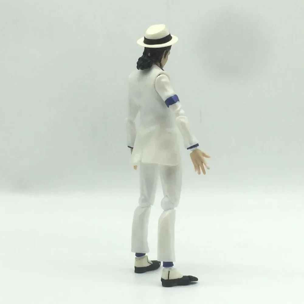 Action Figure Michael Jackson 15 cm Model Toys CON SCATOLA 🚛SPEDIZIONE GRATUITA