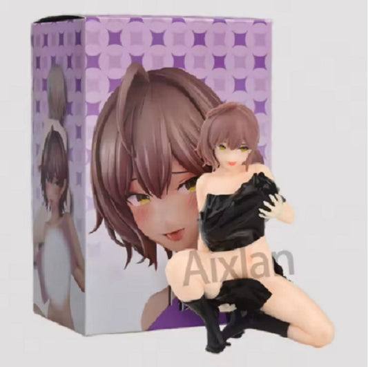 11cm Anime Figure Sexy Nikukan Girl Kono Mizuki Action Figure Con SCATOLA