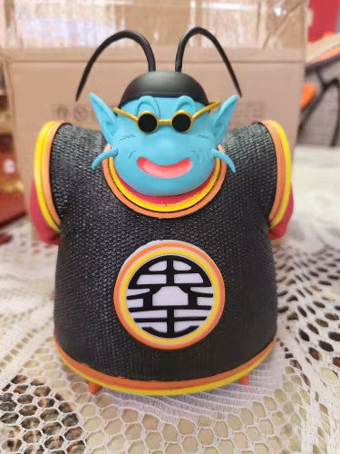 15cm Anime Dragon Ball Z 👑RE North Kaioh Action Figure 🚛SPED.GRATUITA