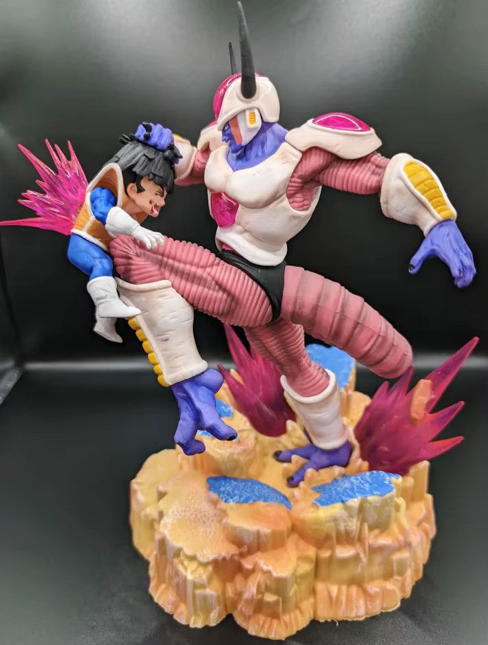 🔥 Dragon Ball Z Frieza vs Gohan – Action Figure Anime 26cm