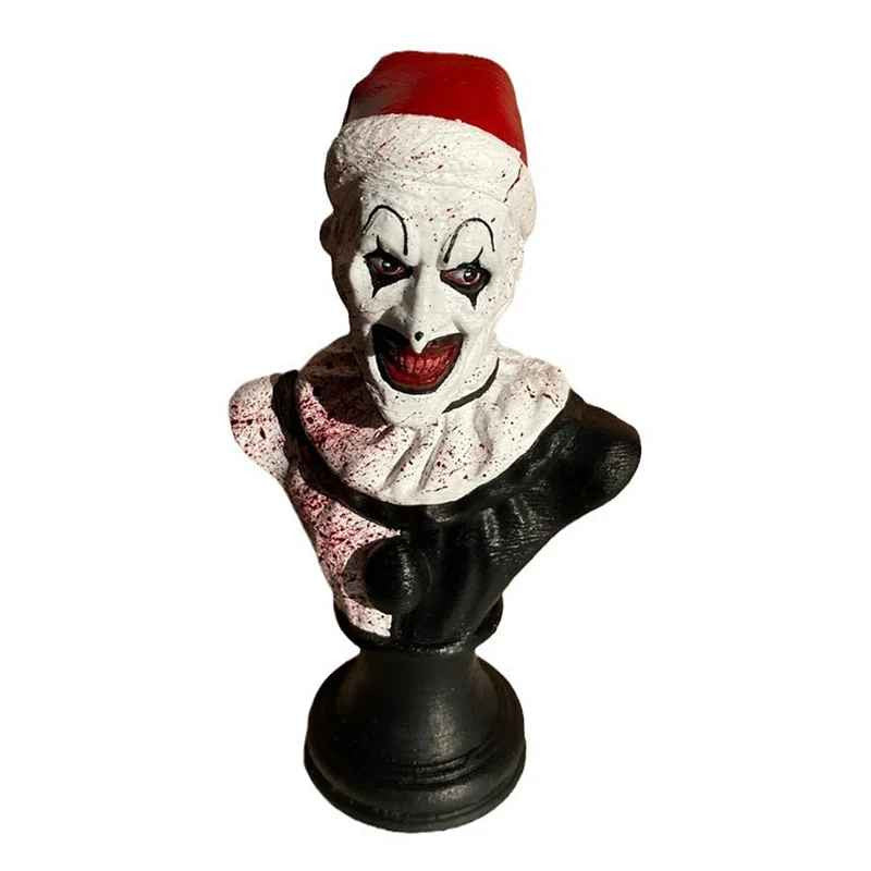 Terrifier Clown🤡 Figure Horror Clown 15CM Decorazione