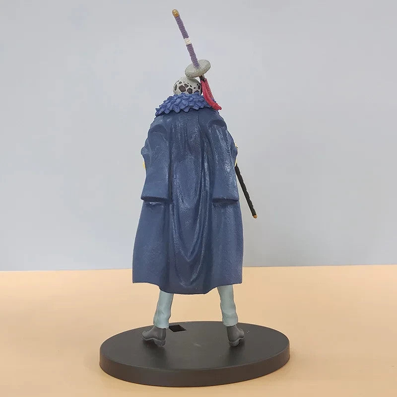 Trafalgar  Action Figure Law One Piece DXF Wano Country 20cm | Figura Anime PVC