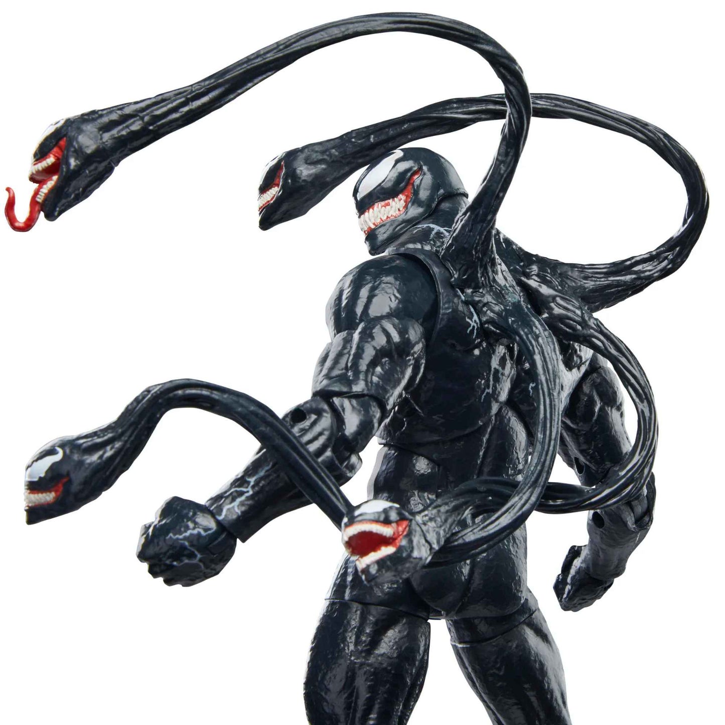 Action Figure Venom Marvel 20Cm - da Collezione CON SCATOLA 🚛Sped.Gratuita