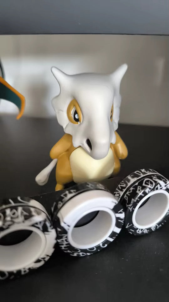 8CM One Piece Cubone Figure Action Figure Pokémon 🚛SPEDIZIONE GRATUITA