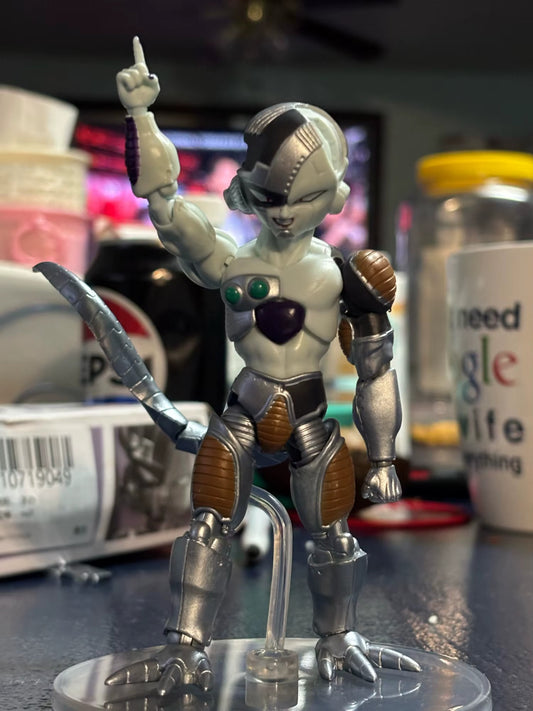 12cm Dragon Ball Mecha Freezer PVC Action Figure Model ✅CON SCATOLA COME FOTO