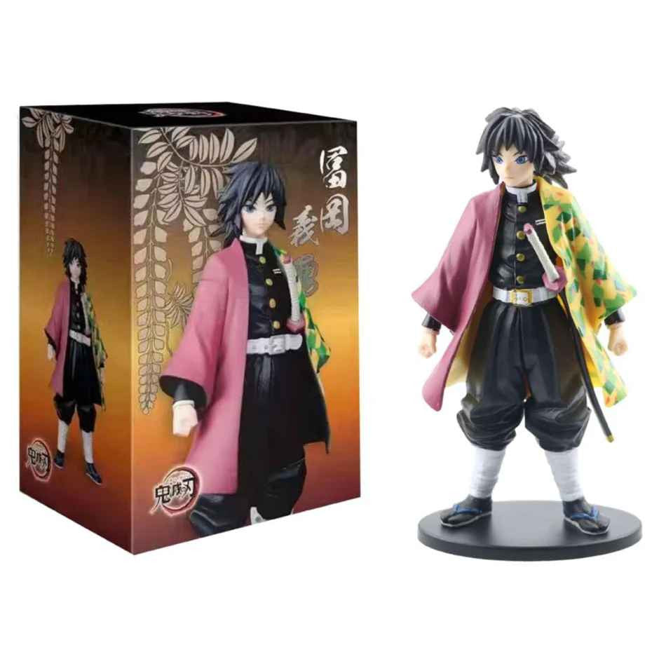 ✅Demon Slayer Tanjiro Kamado Anime 16CM Kimetsu no Yaiba  Action Figure PVC