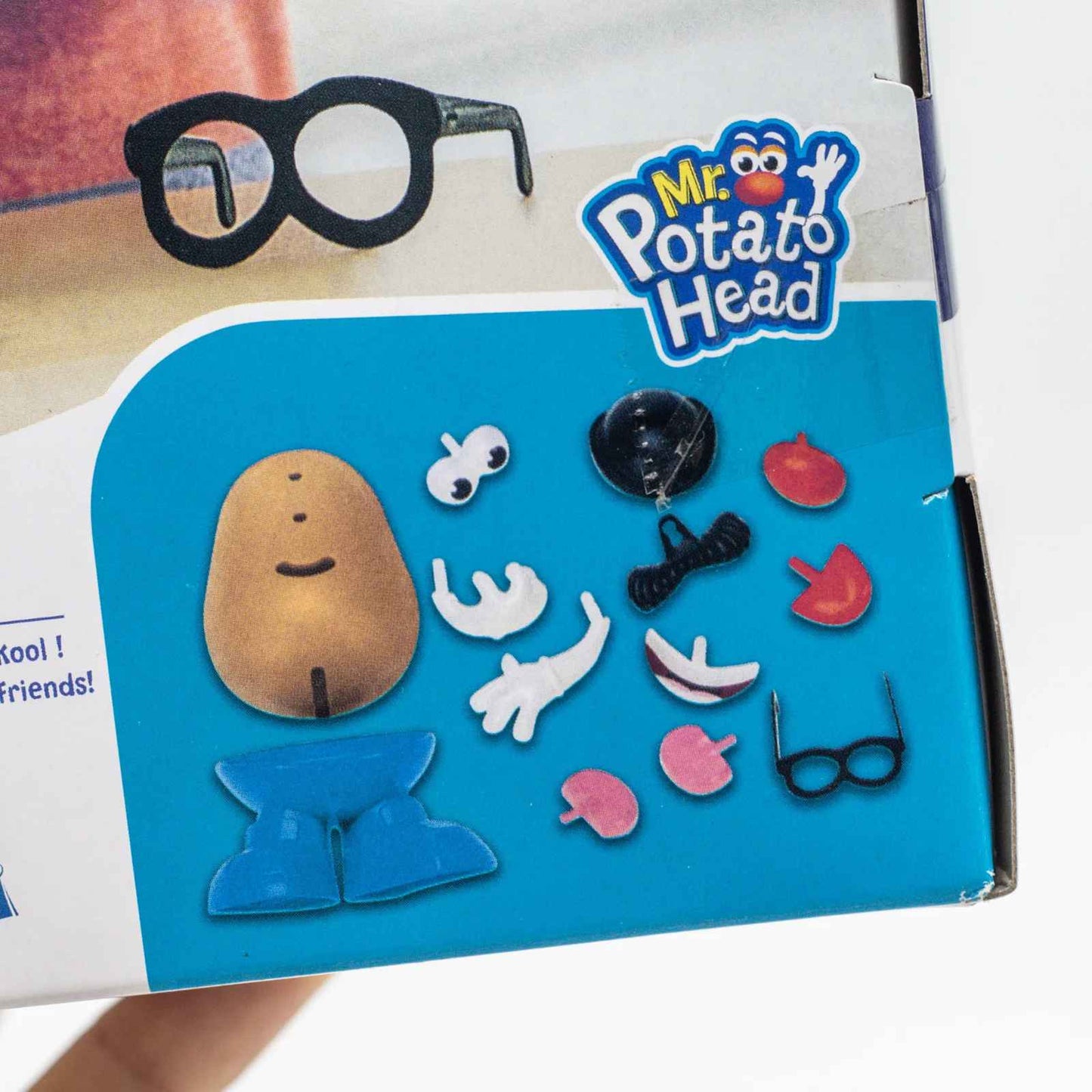 🥔 Mr & Mrs Potato Head 🧑‍🌾 Playskool Friends Action Figure -Toy Story