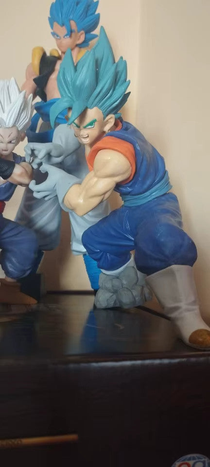 30CM Dragon Ball Z Son Goku Anime Figure Super Saiyan 🚛SPED.GRATUITA