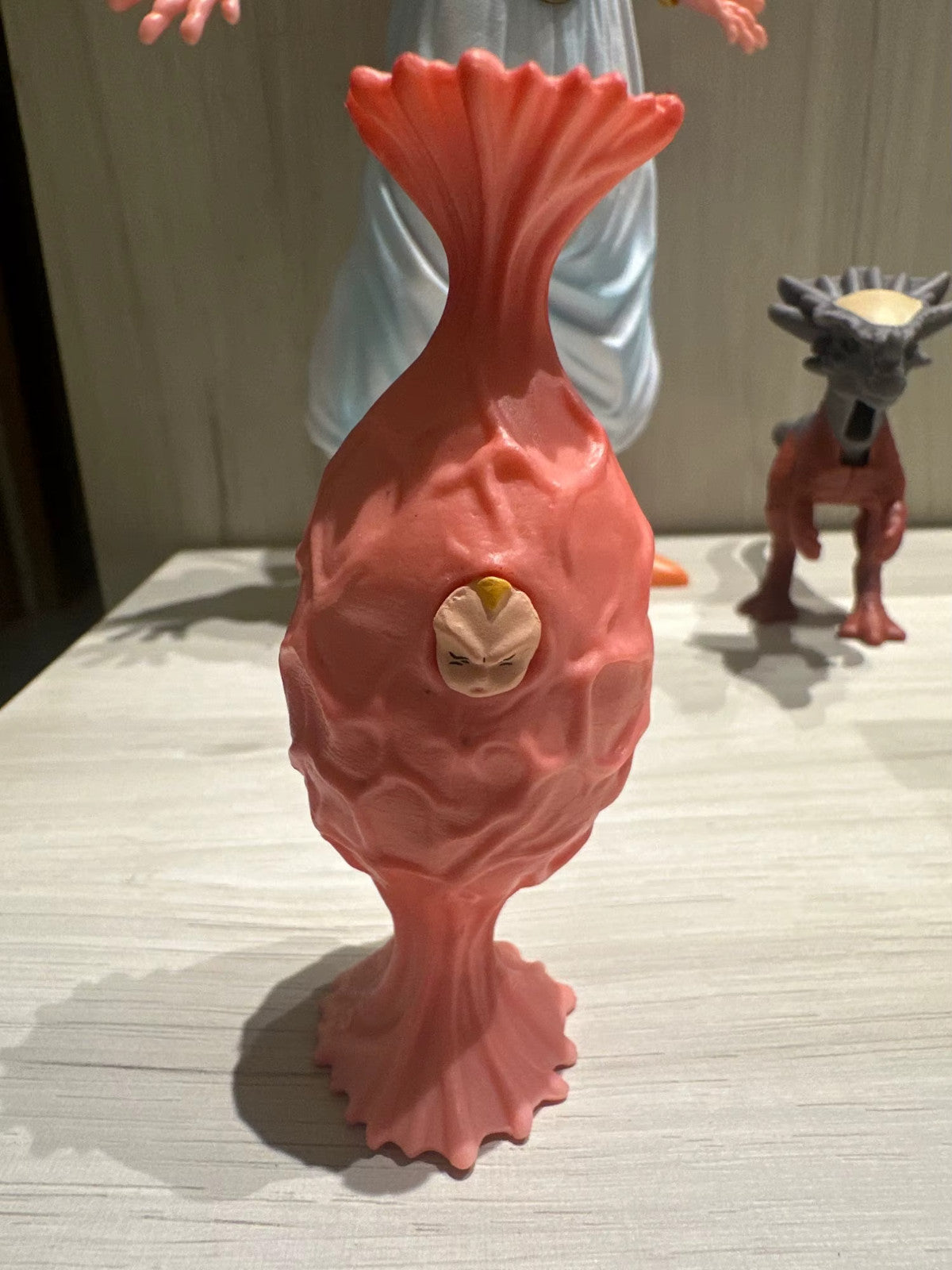 DRAGON BALL Z GT ACTION FIGURE MAJIN BU BOO 27Cm🔥