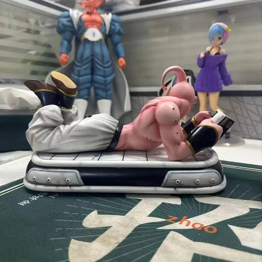14cm Dragon Ball Z Buu Figure FC Majin Buu Action Figures Model Toys Gifts Boxed