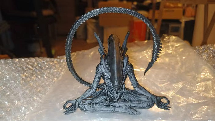 Alien Romulus| Xenomorph Action Figure CON SCATOLA stampato in 3D