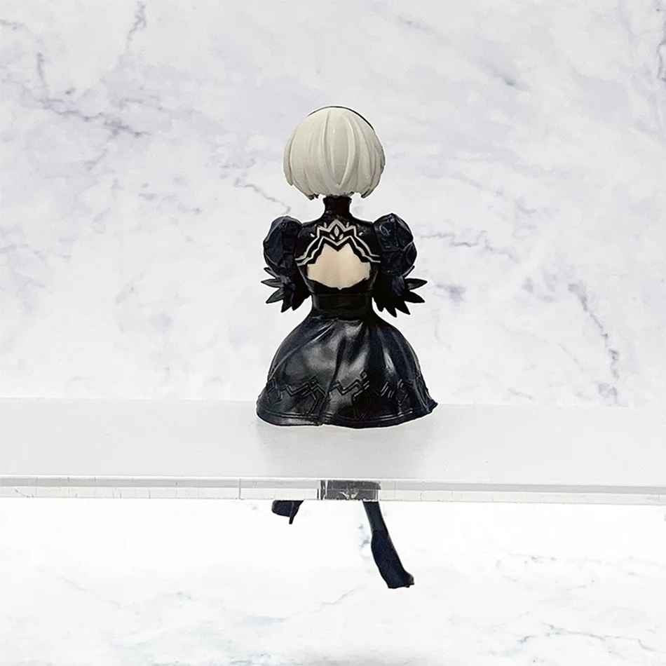 NieR:Automata Yorha Type 2 15cm Sexy🎀  Anime Action figure