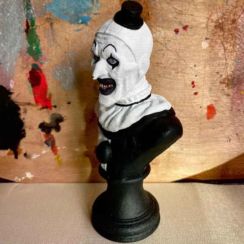 Terrifier Clown🤡 Figure Horror Clown 15CM Decorazione