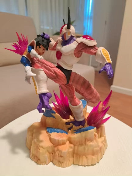 🔥 Dragon Ball Z Frieza vs Gohan – Action Figure Anime 26cm