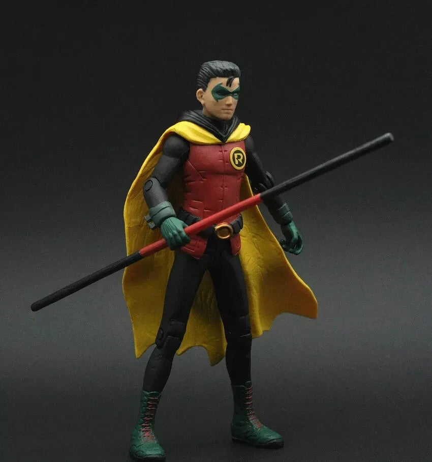 Robin Batman🎀 Action Figure Regalo,Collezione