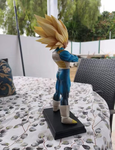 Action Figure Dragon Ball Z – Vegeta Super Saiyan 3 Edizione Limitata💥