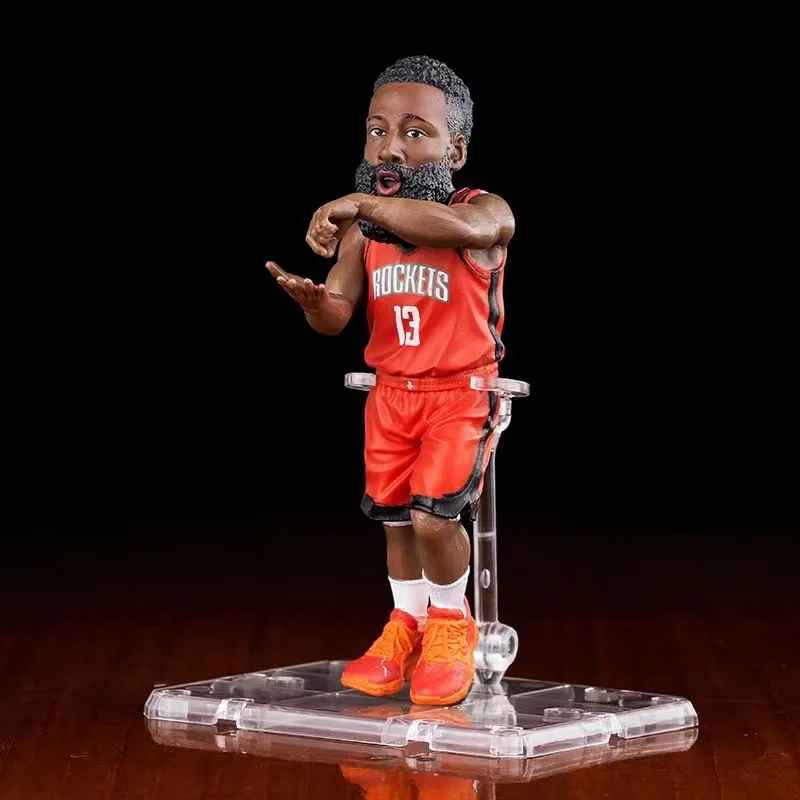 NBA Action Figure LeBron James Harden Stephen Curry Klay Thompson 🚛SPED.GRATUIT