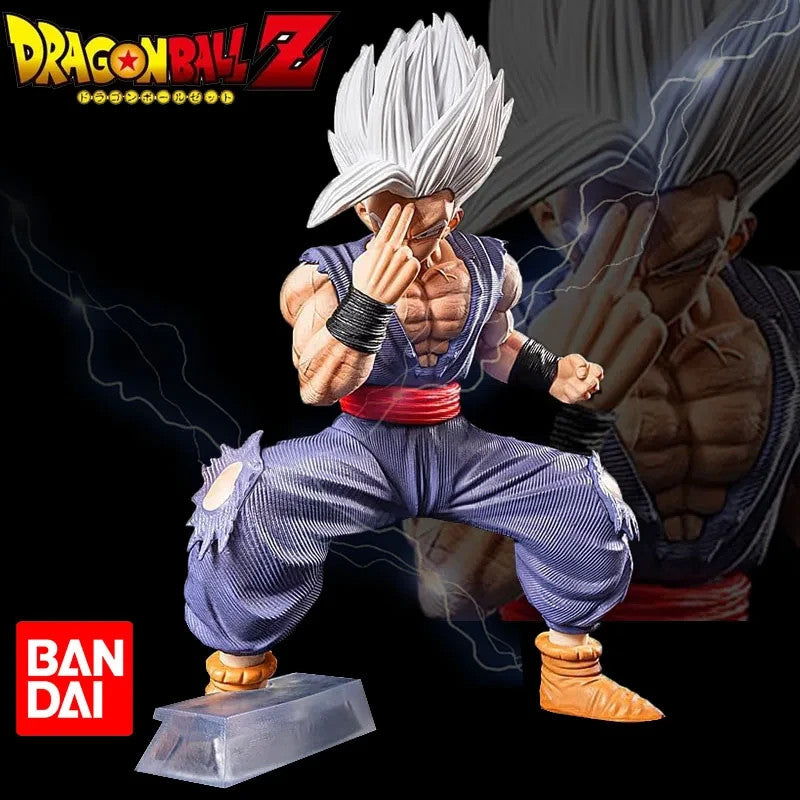 Anime Action Figure Dragon Ball Son Gohan 22CM 🔥