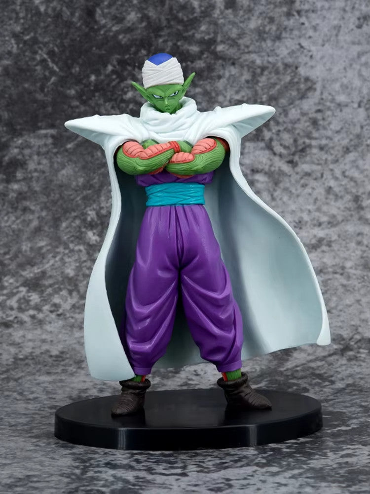 Dragon Ball Piccolo  Action Figure 2 VERSIONI 17cm e 20cm ✅SPEDIZIONE GRATUITA