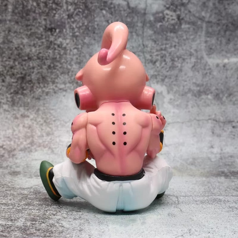 Anime Figure Dragon Ball Z Freezer Cell, Buu 10-12 Cm 🚛SPED.GRATUITA