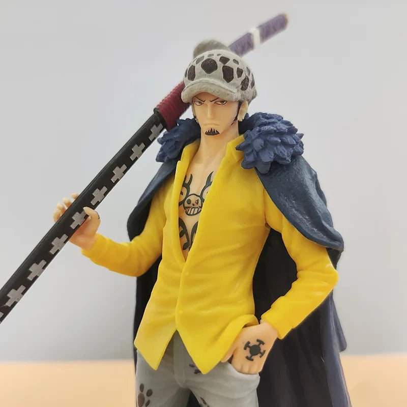 Trafalgar  Action Figure Law One Piece DXF Wano Country 20cm | Figura Anime PVC