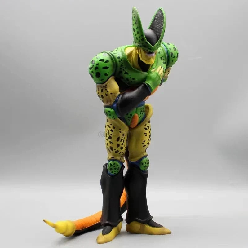 Action Figure Anime CELL -Seconda Forma DRAGON BALL Z 30 cm
