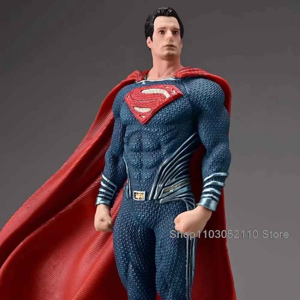 New Justice League  Superman Bruce Wayne Joker Actione Figure 20Cm CON SCATOLA
