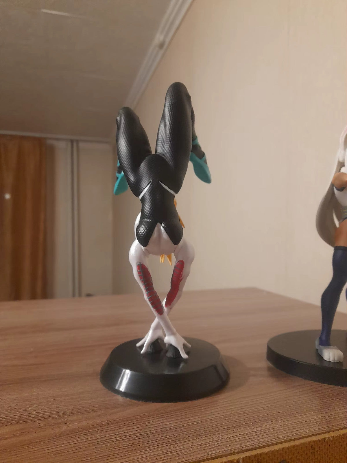 18cm Spidergwen Figure Spider Girl Anime Action Figure Movie Role Gwen✅